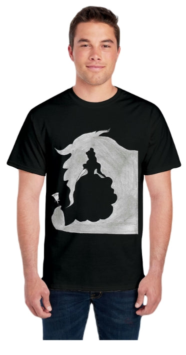 Disney's Beauty and the Beast T-Shirt