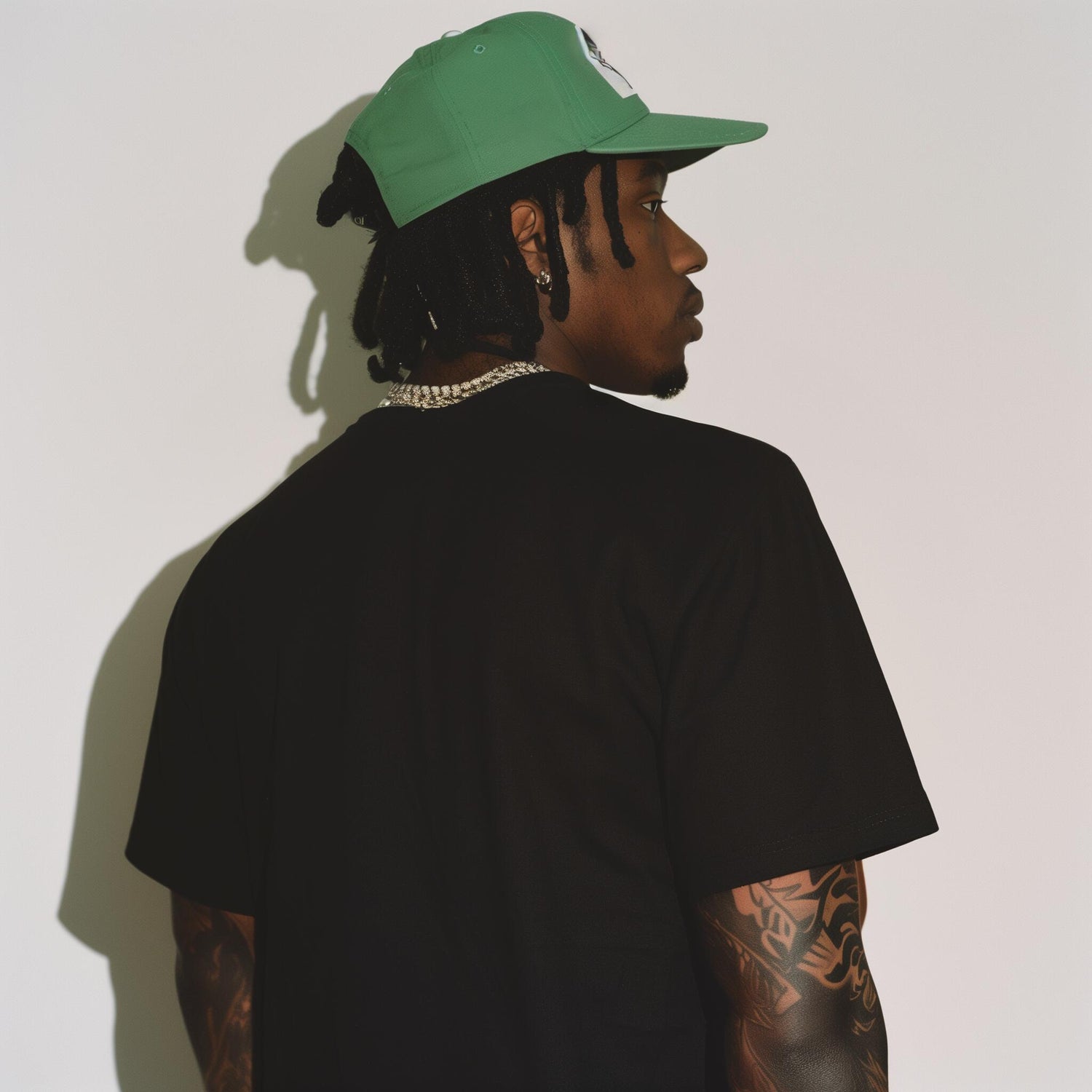 🖤 Fusion Loom Legacy — Black T-Shirts Collection